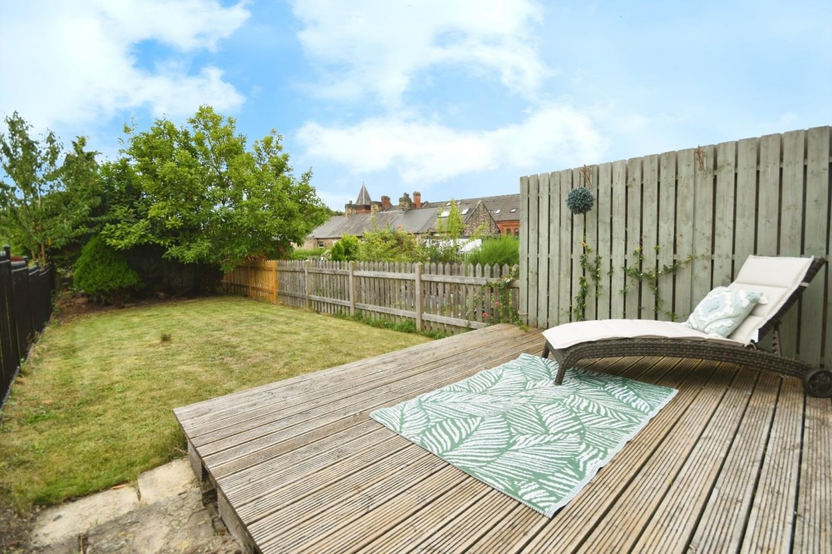Trafalgar Road, Wadsley Bridge, Sheffield