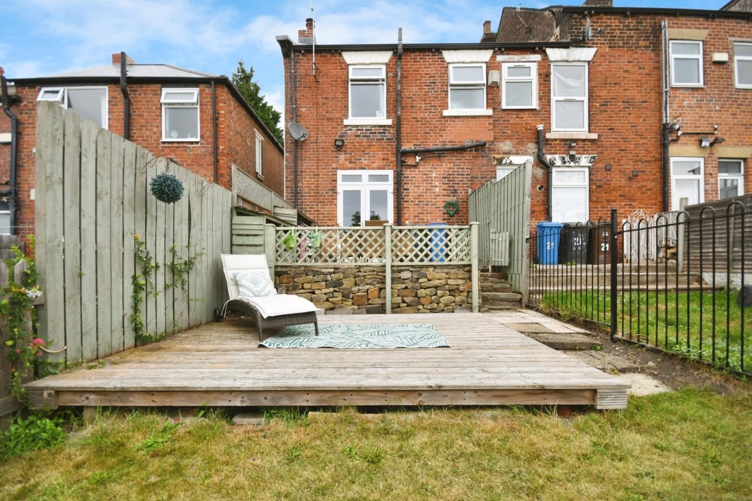 Trafalgar Road, Wadsley Bridge, Sheffield