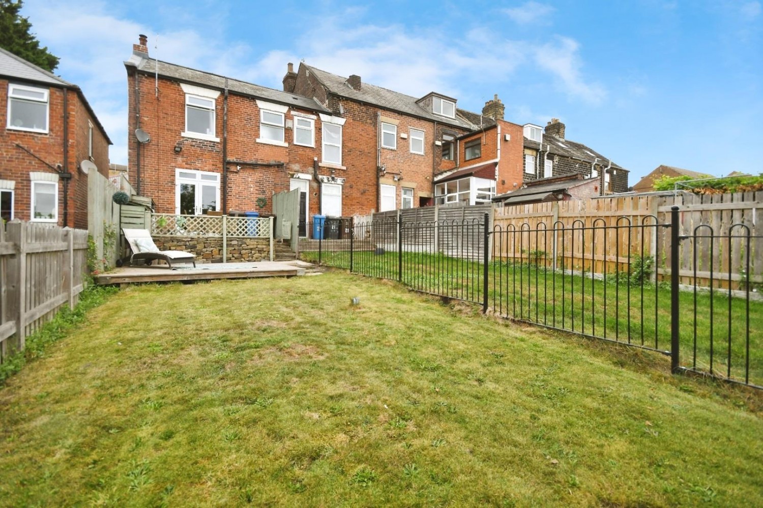 Trafalgar Road, Wadsley Bridge, Sheffield