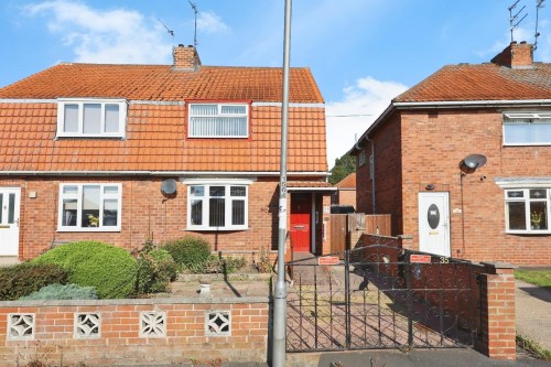 Westmorland Place, Willington