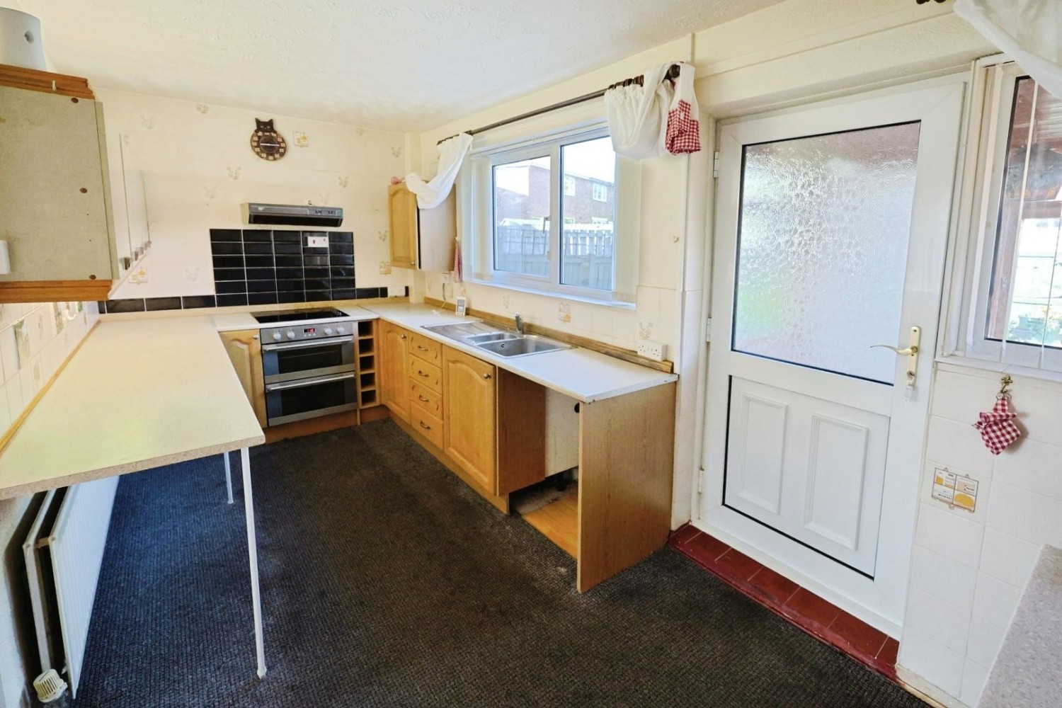 Westmorland Place, Willington