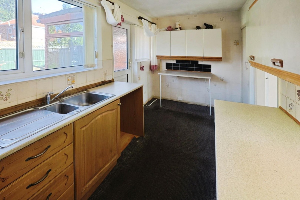 Westmorland Place, Willington