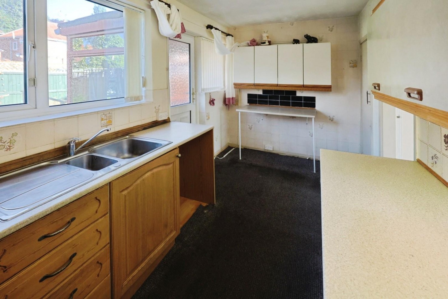 Westmorland Place, Willington