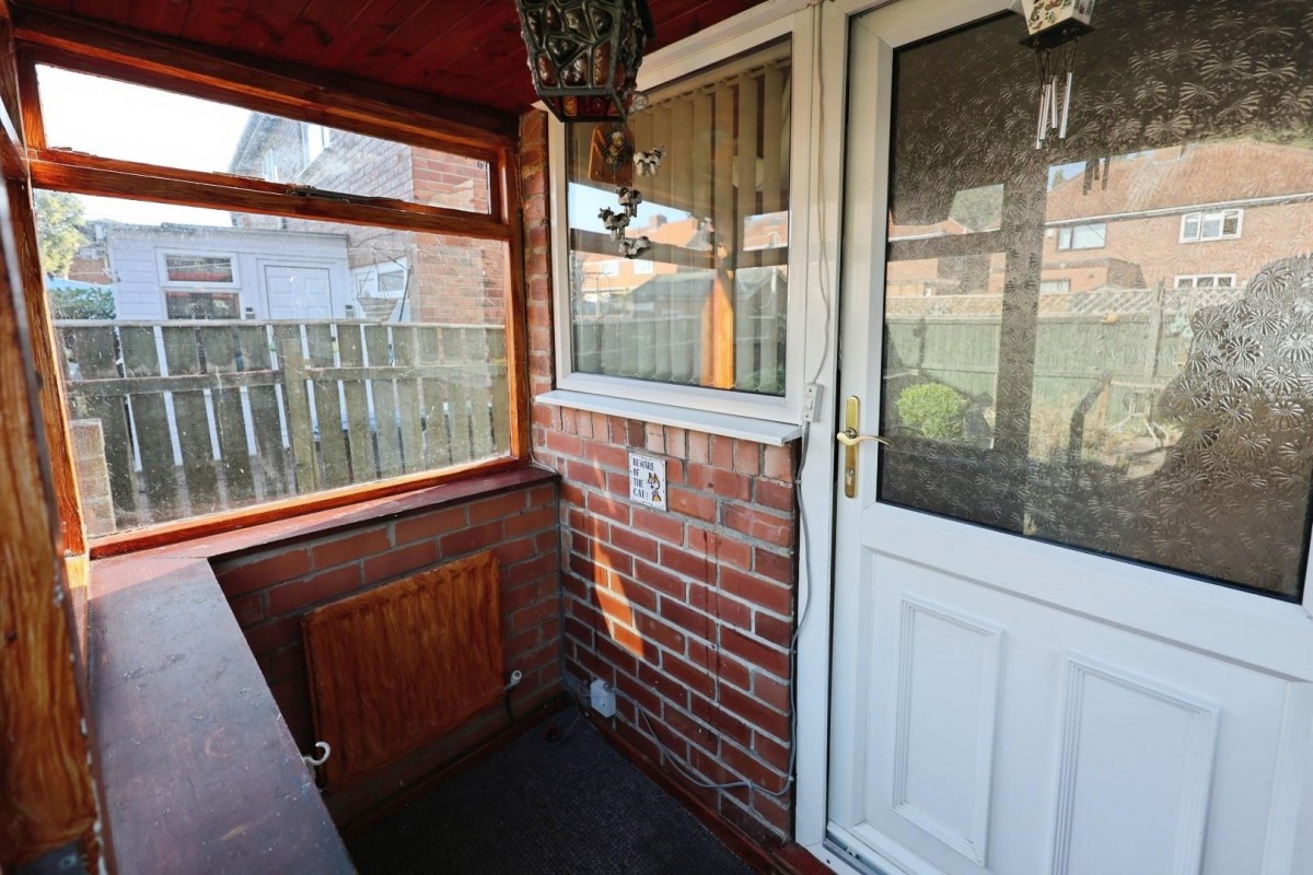 Westmorland Place, Willington