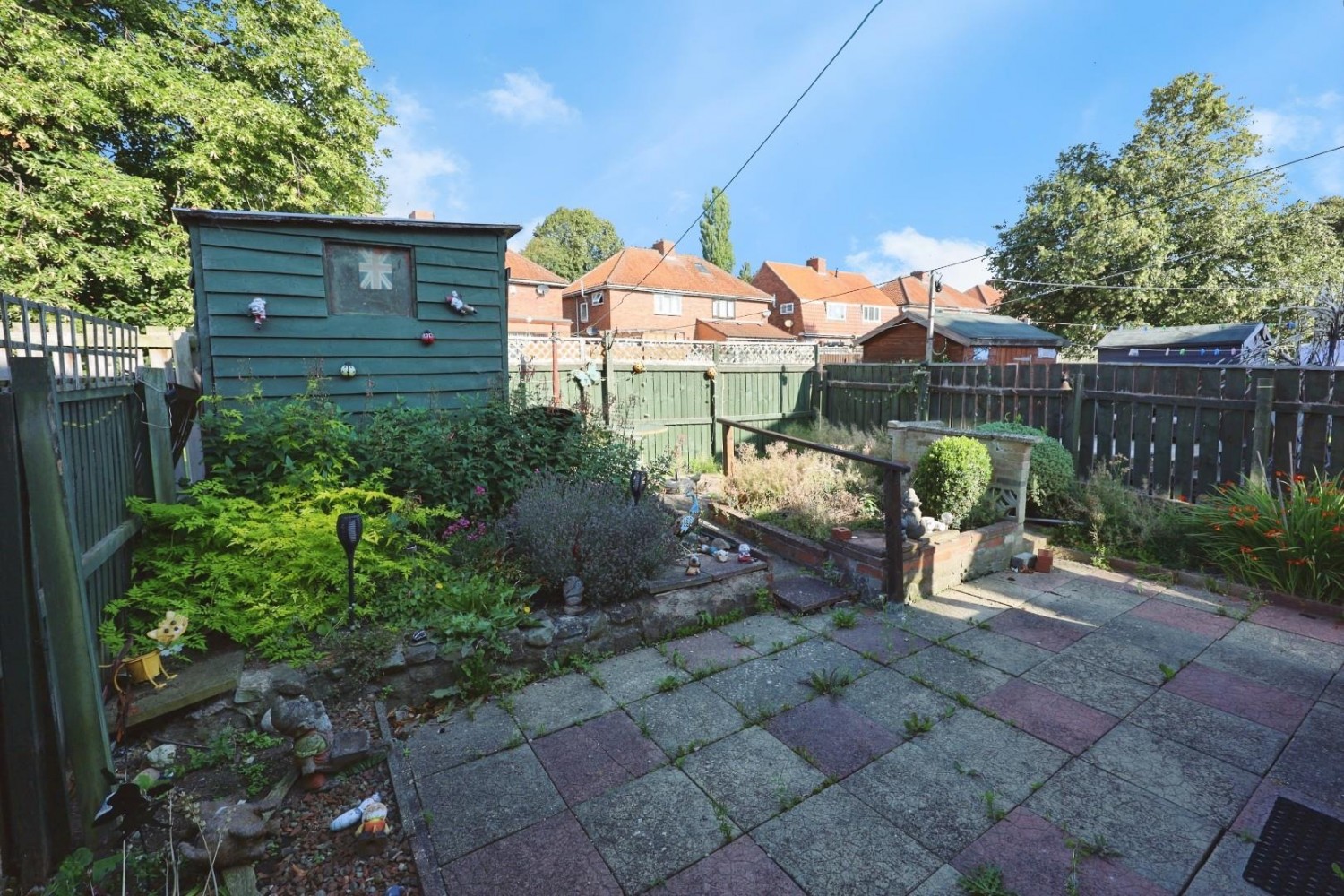 Westmorland Place, Willington