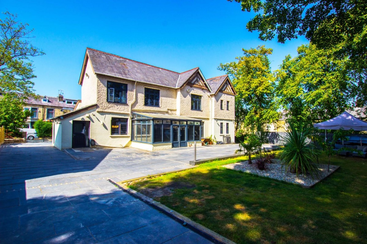 'The Gables' St Albans Road