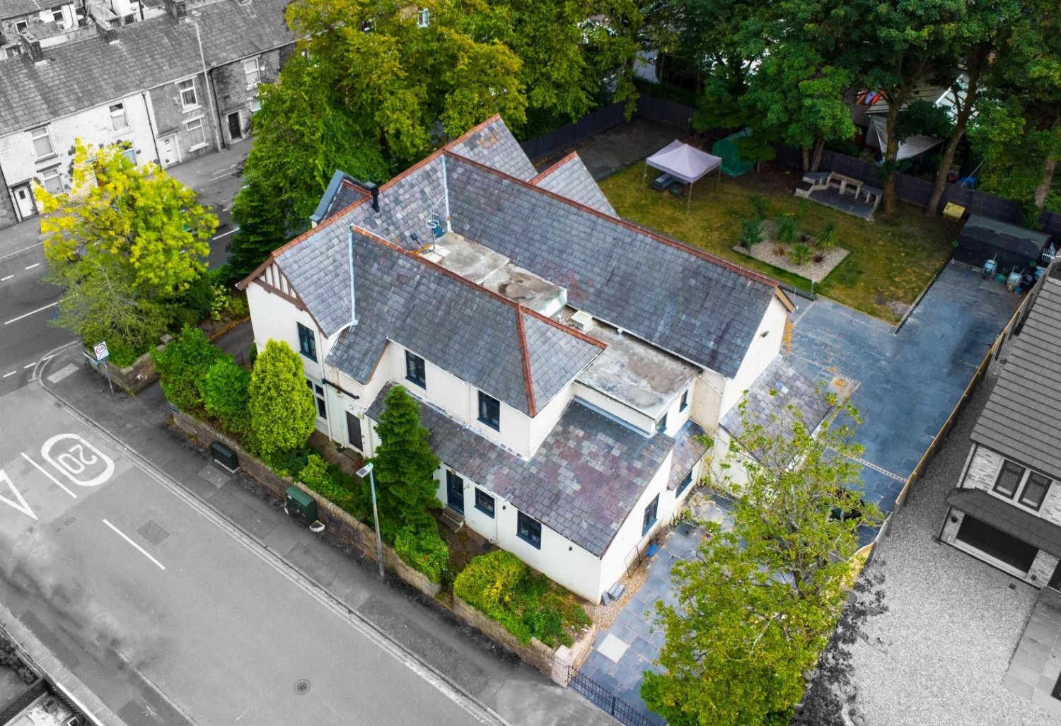 'The Gables' St Albans Road