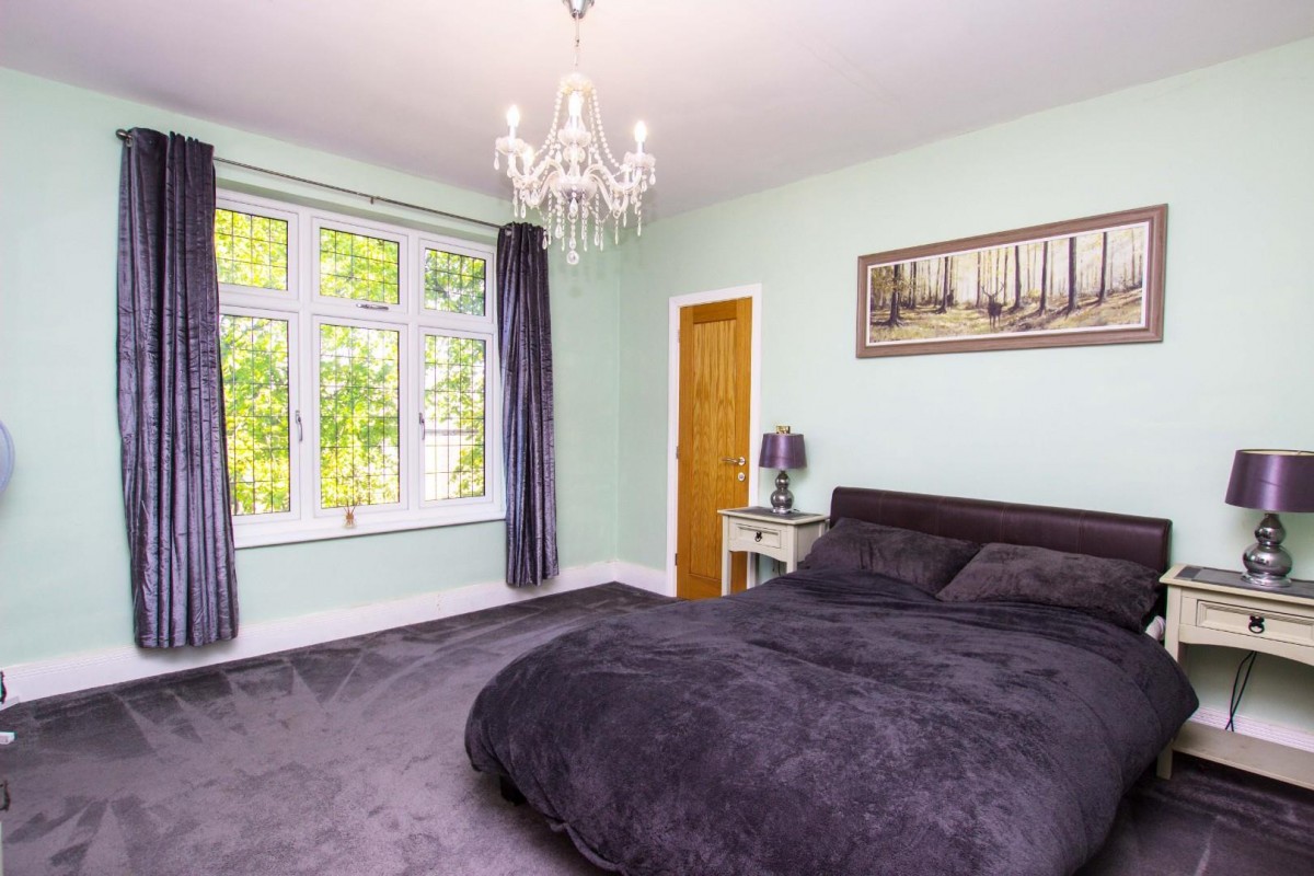 'The Gables' St Albans Road