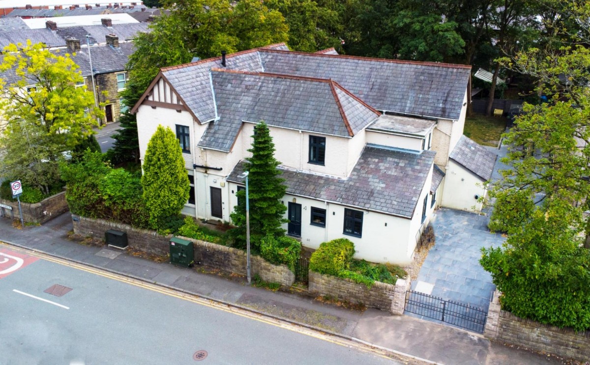 'The Gables' St Albans Road