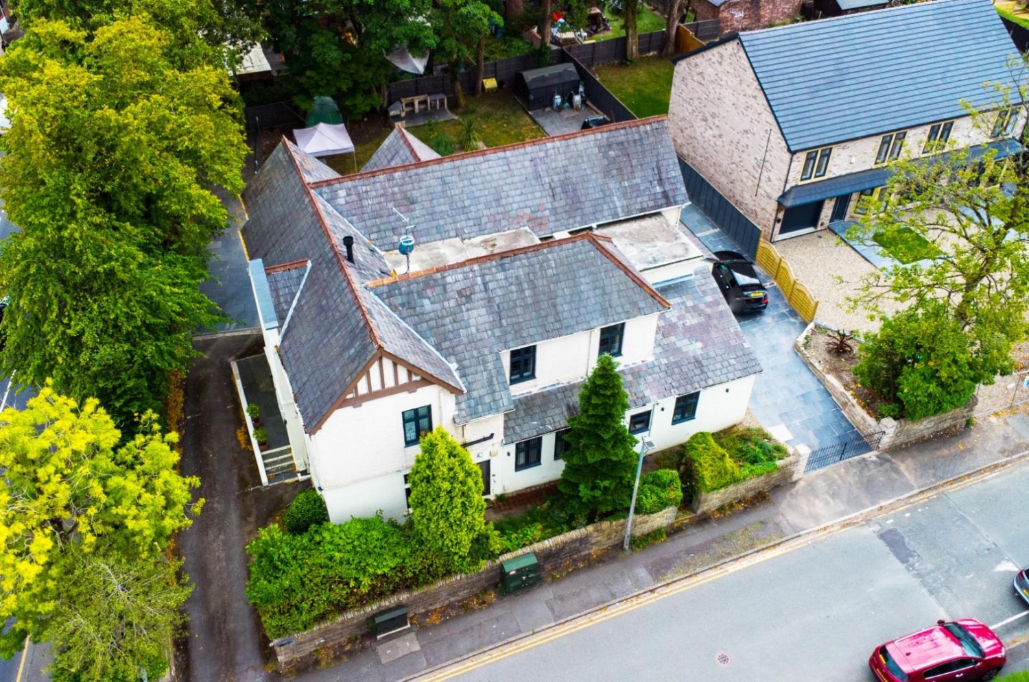 'The Gables' St Albans Road