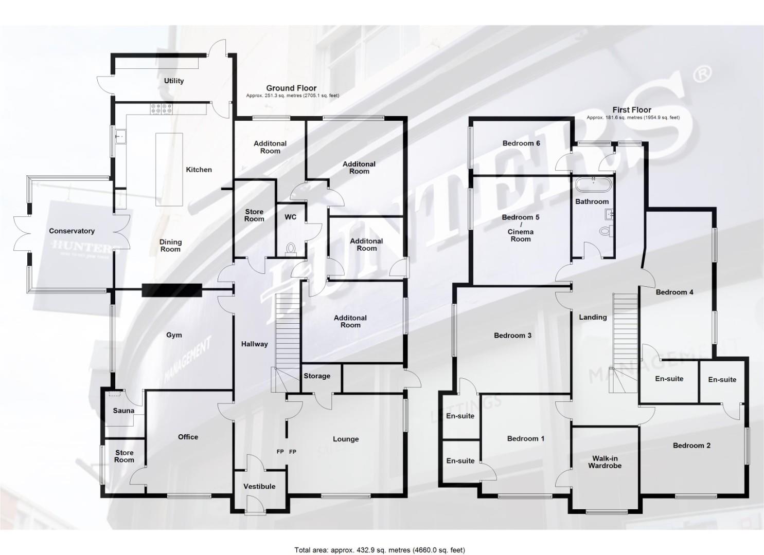 Floorplan