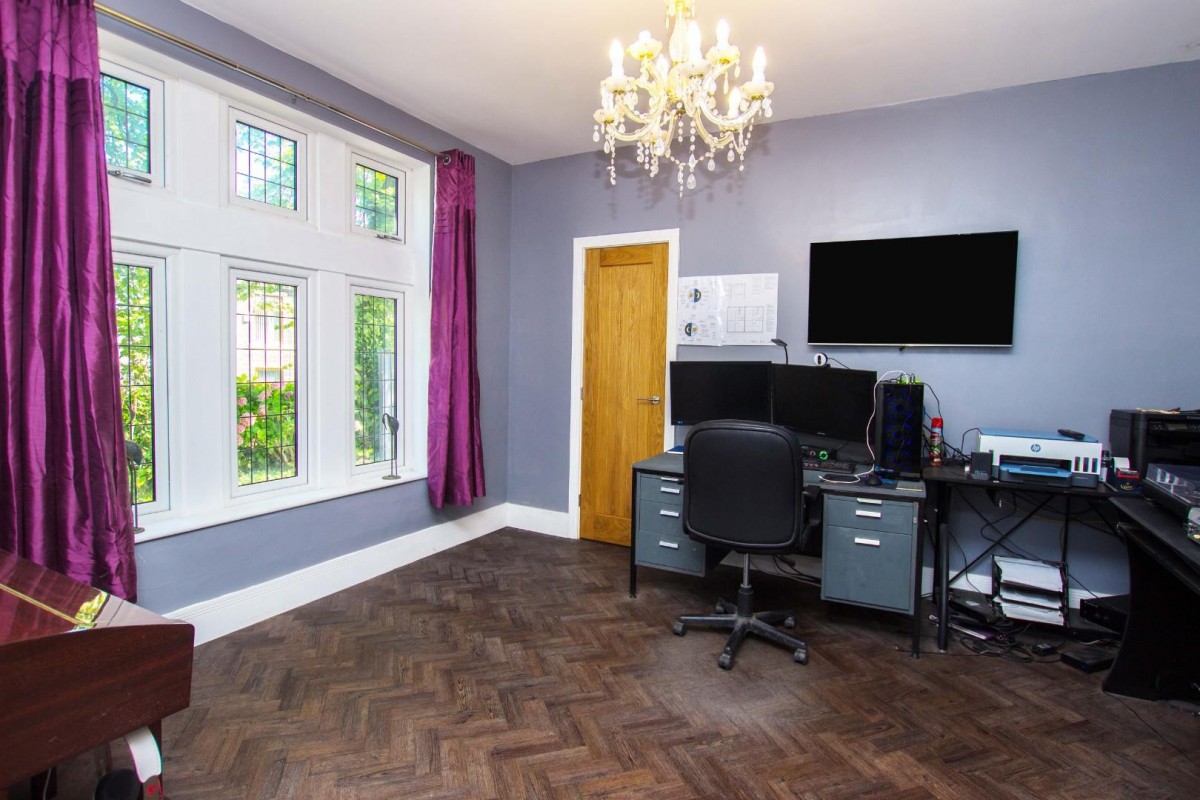 'The Gables' St Albans Road