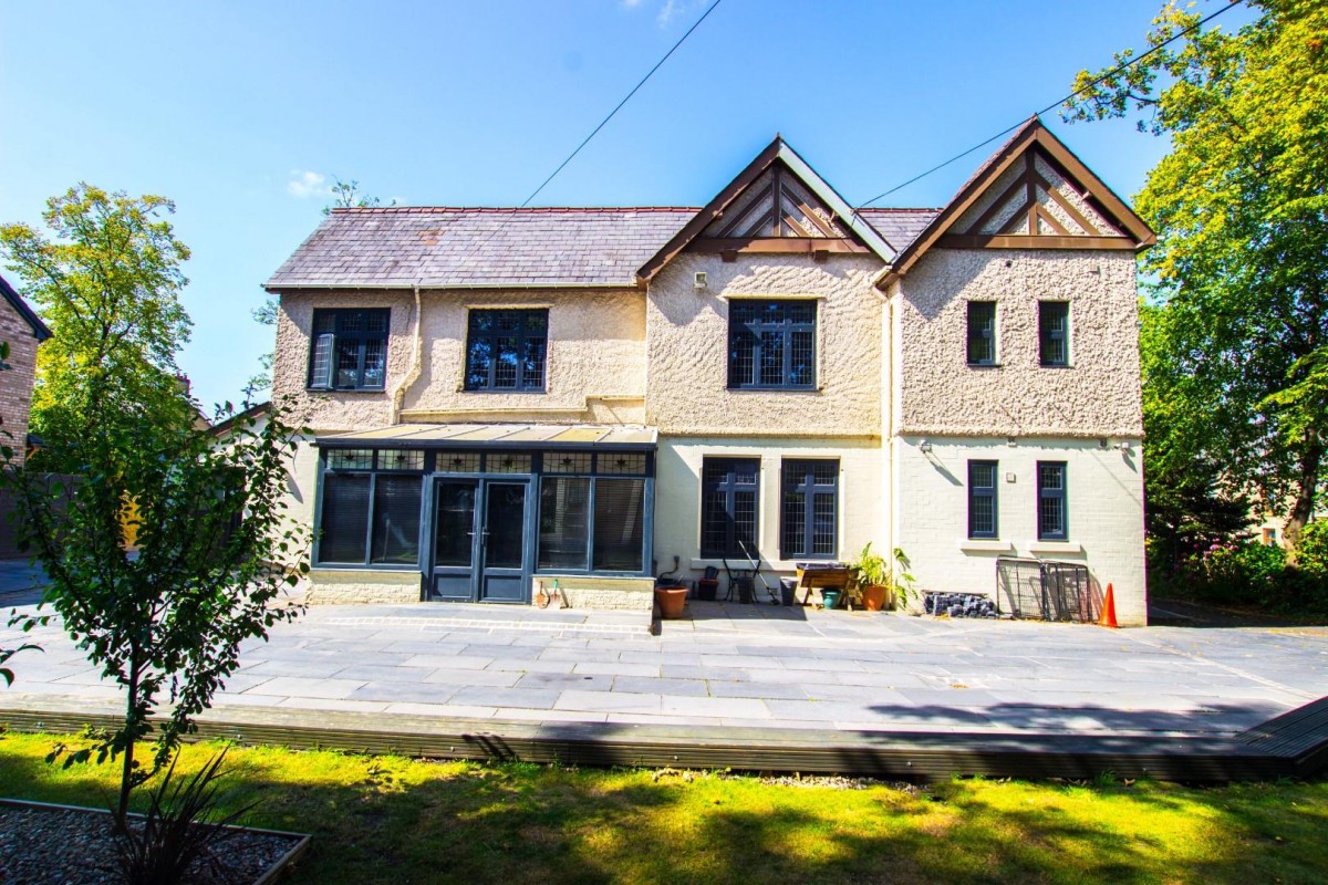 'The Gables' St Albans Road