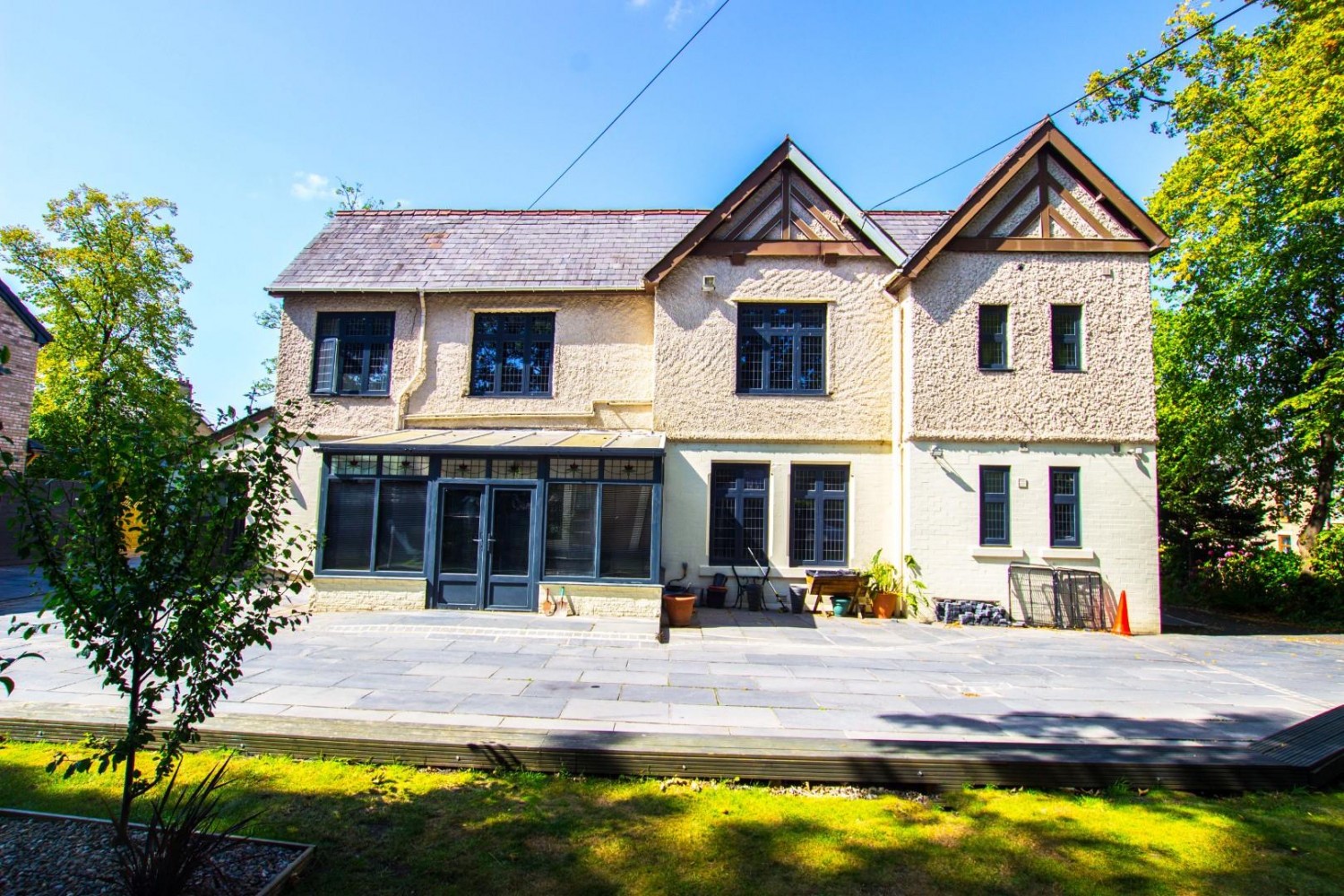 'The Gables' St Albans Road