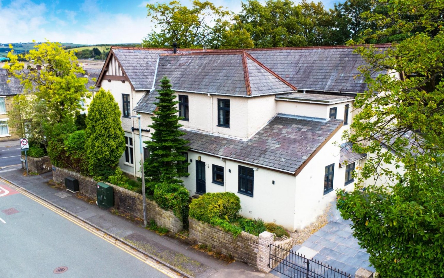 'The Gables' St Albans Road