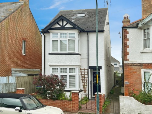 Albert Road, Hythe