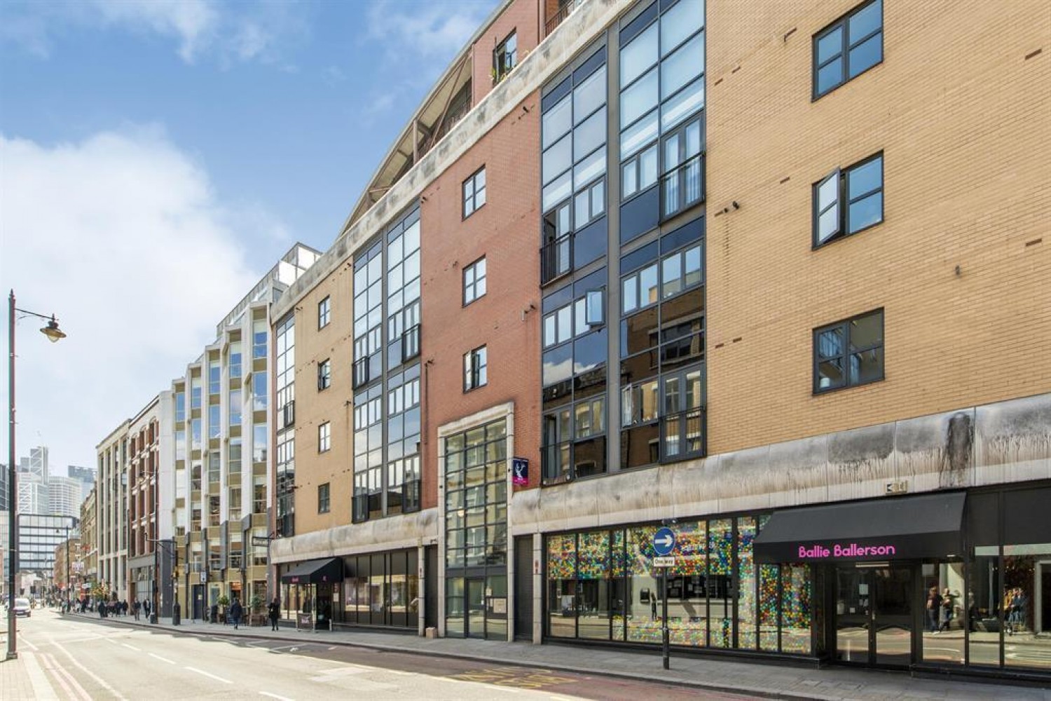 Curtain Road, London, EC2A