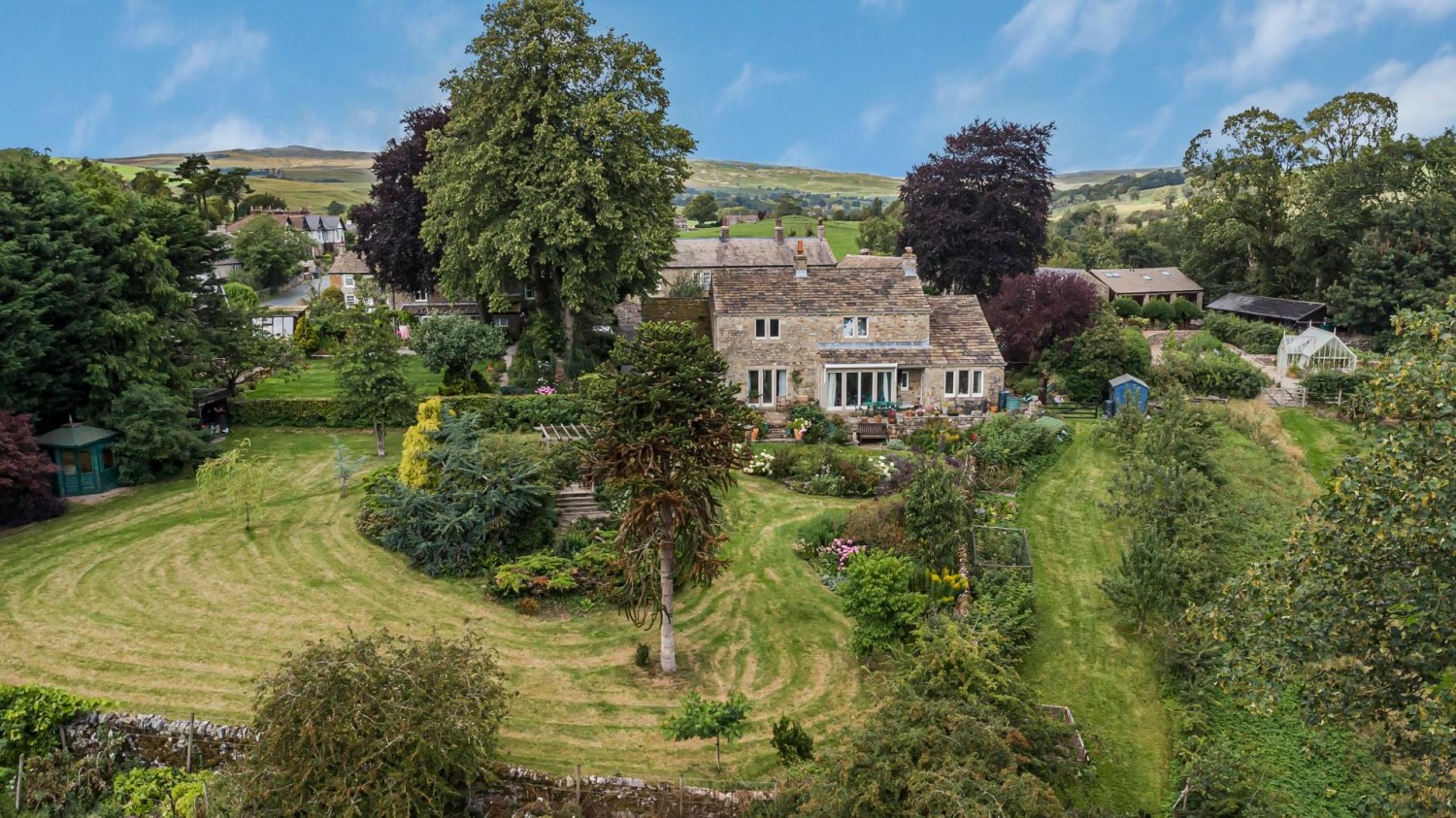 Coppy Well House, Airton, Skipton