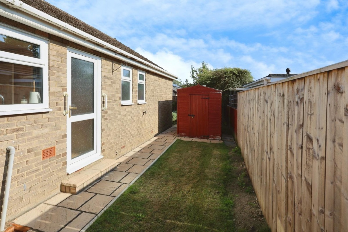 Greenways, Sunnybrow