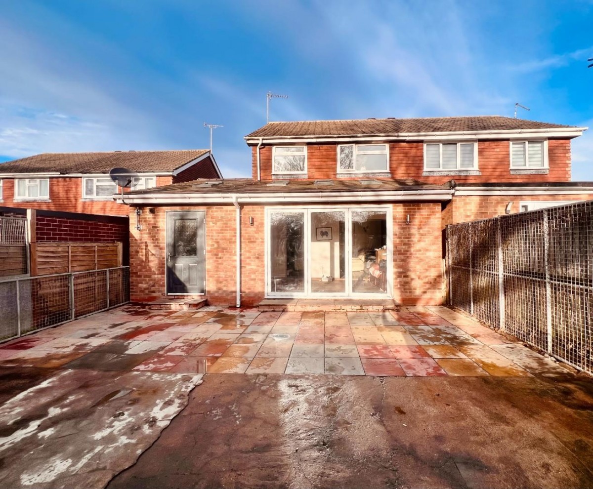 Washford Farm Road, Ashford