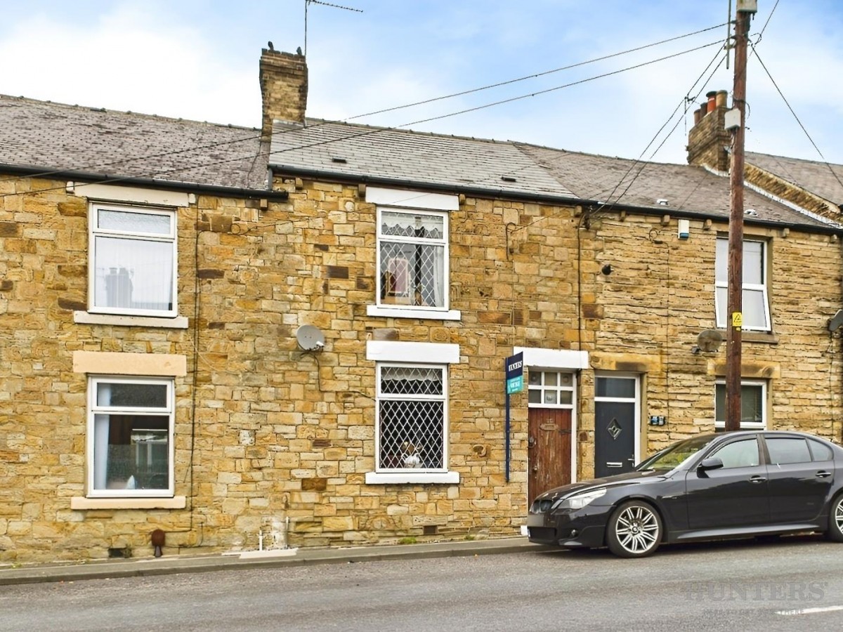 Durham Road, Blackhill, Consett