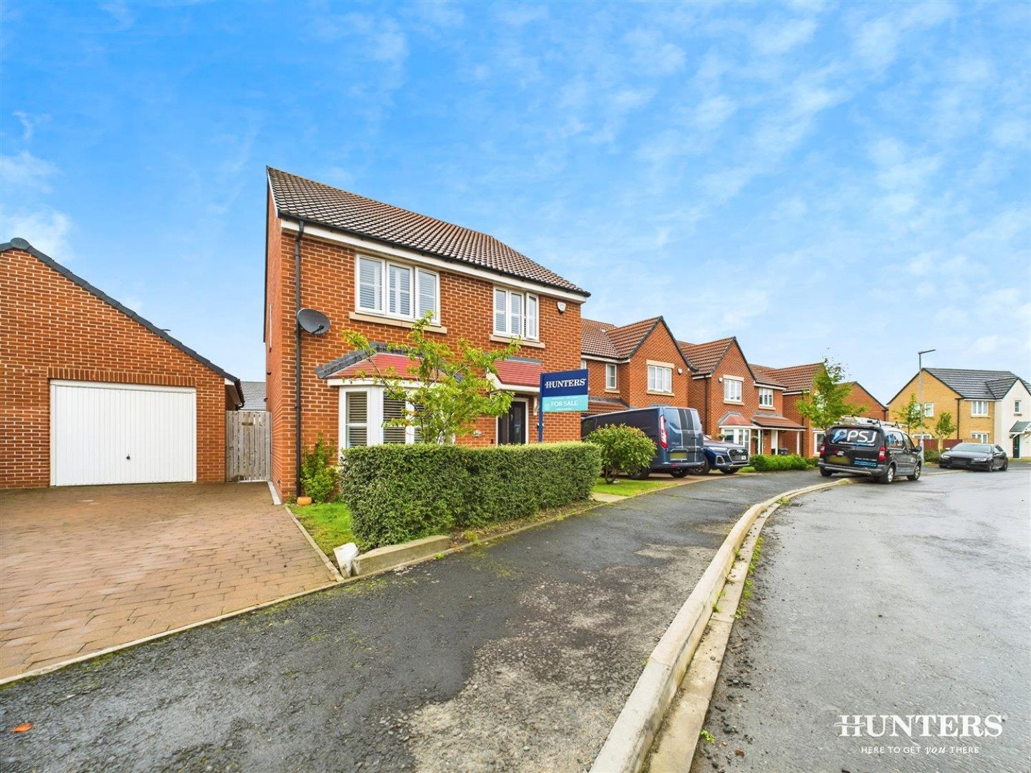 Beaumont Way, Consett