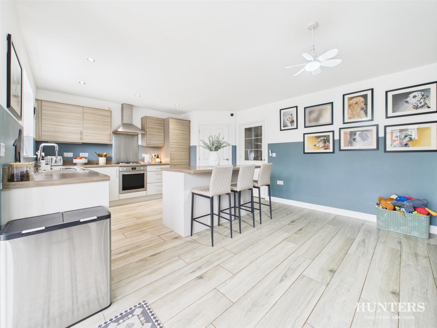 Beaumont Way, Consett