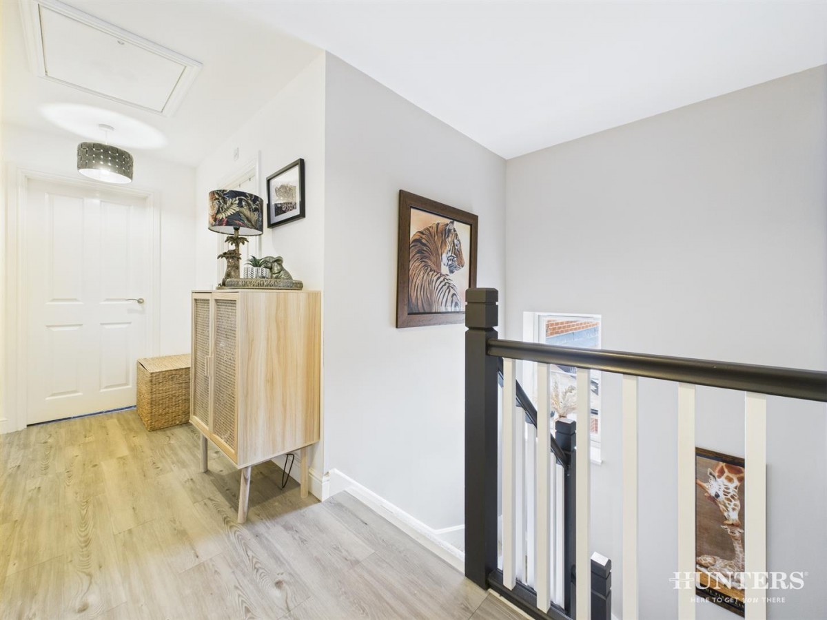 Beaumont Way, Consett