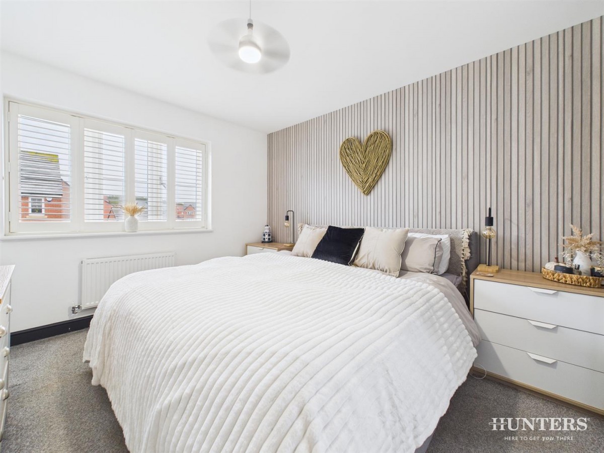 Beaumont Way, Consett