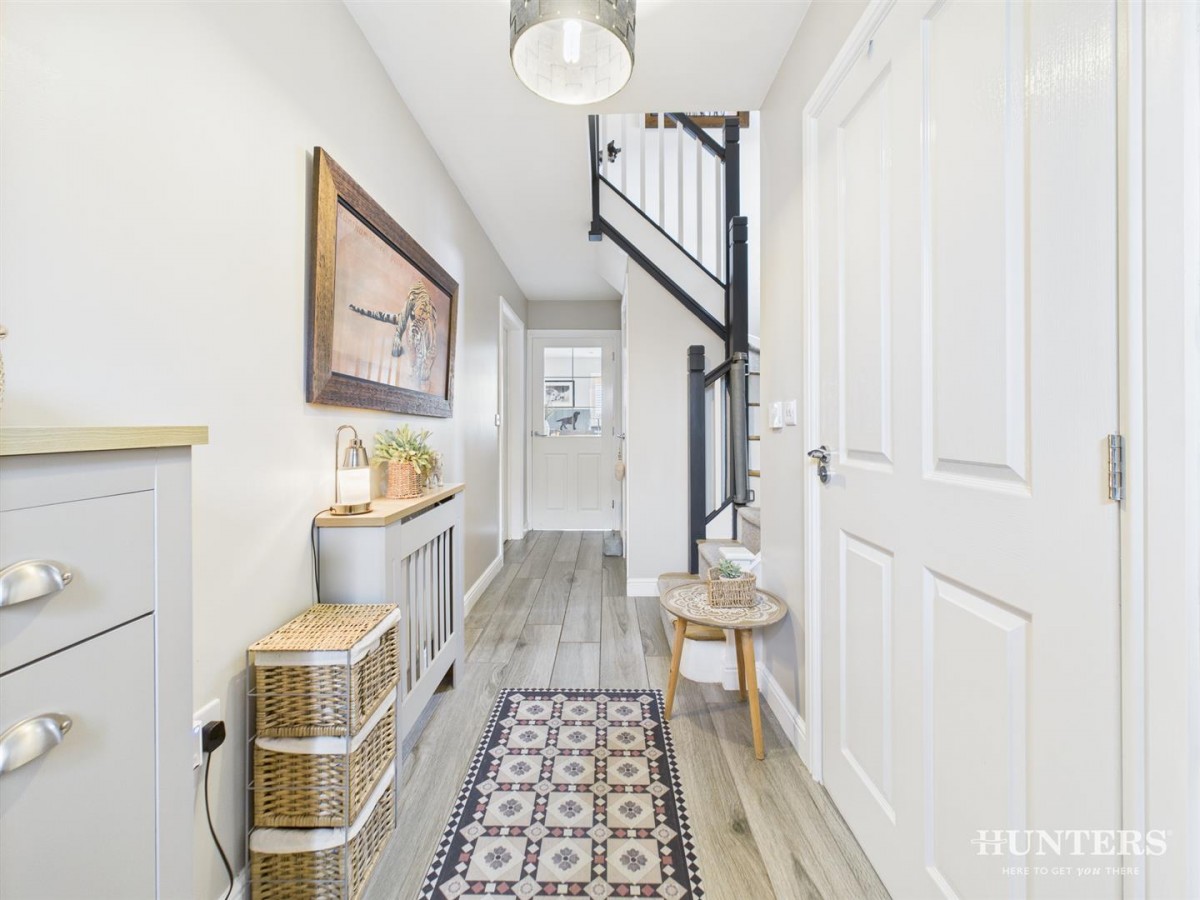 Beaumont Way, Consett