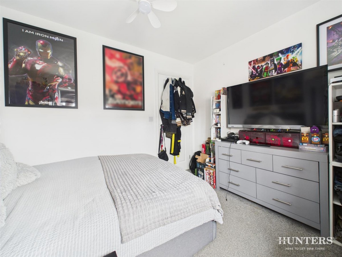 Beaumont Way, Consett