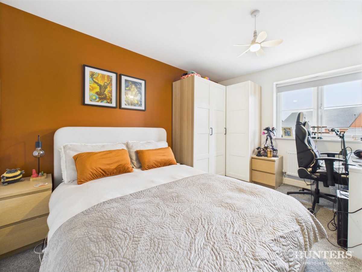 Beaumont Way, Consett