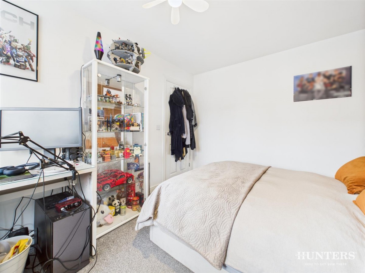 Beaumont Way, Consett