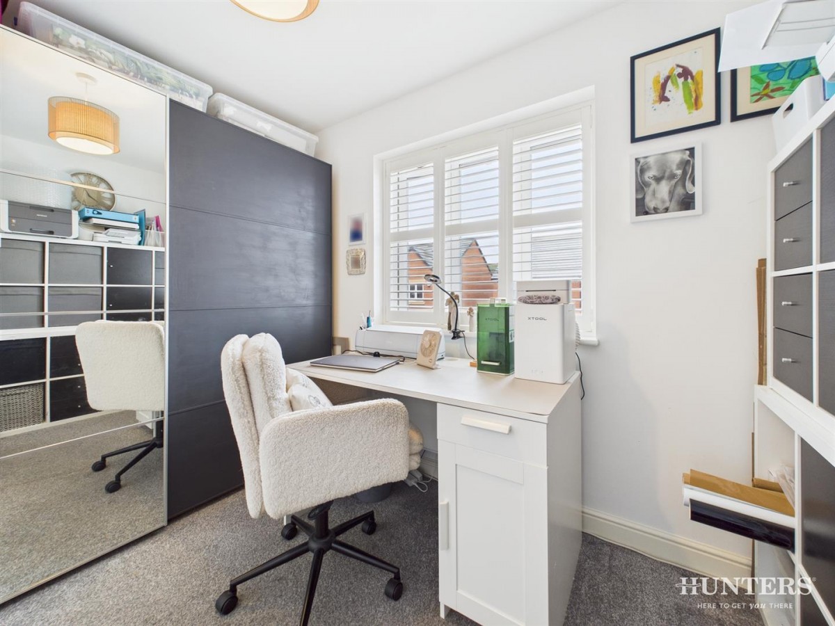 Beaumont Way, Consett