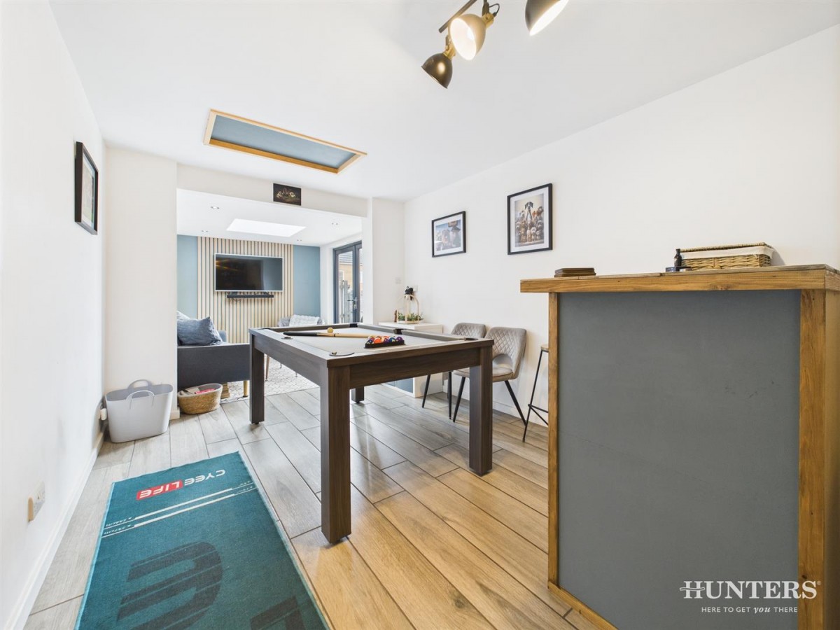 Beaumont Way, Consett