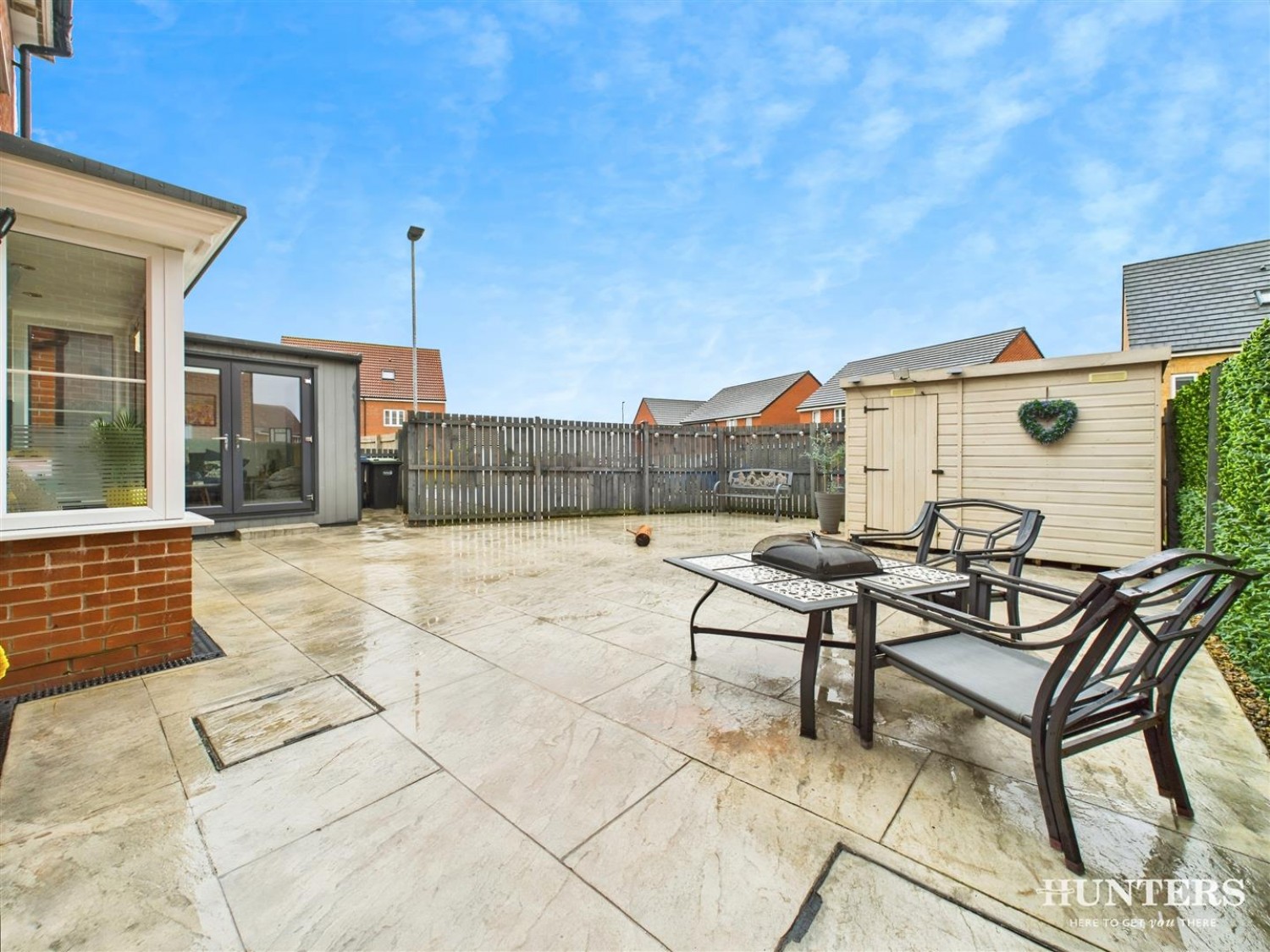 Beaumont Way, Consett