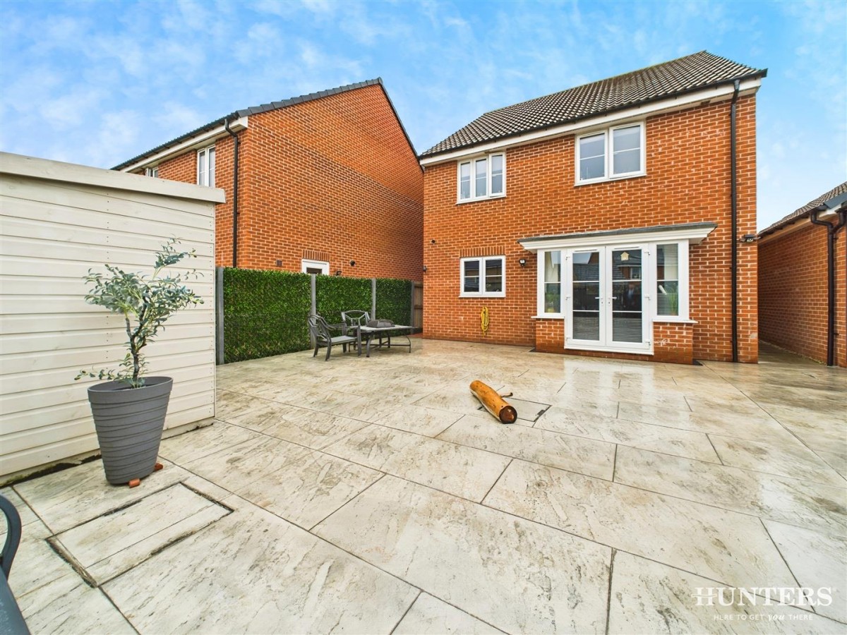 Beaumont Way, Consett