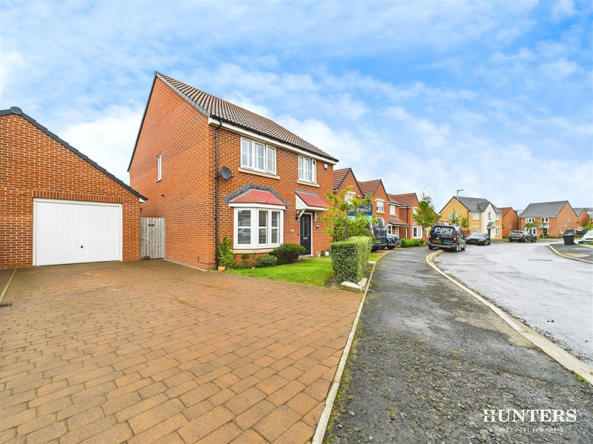 Beaumont Way, Consett