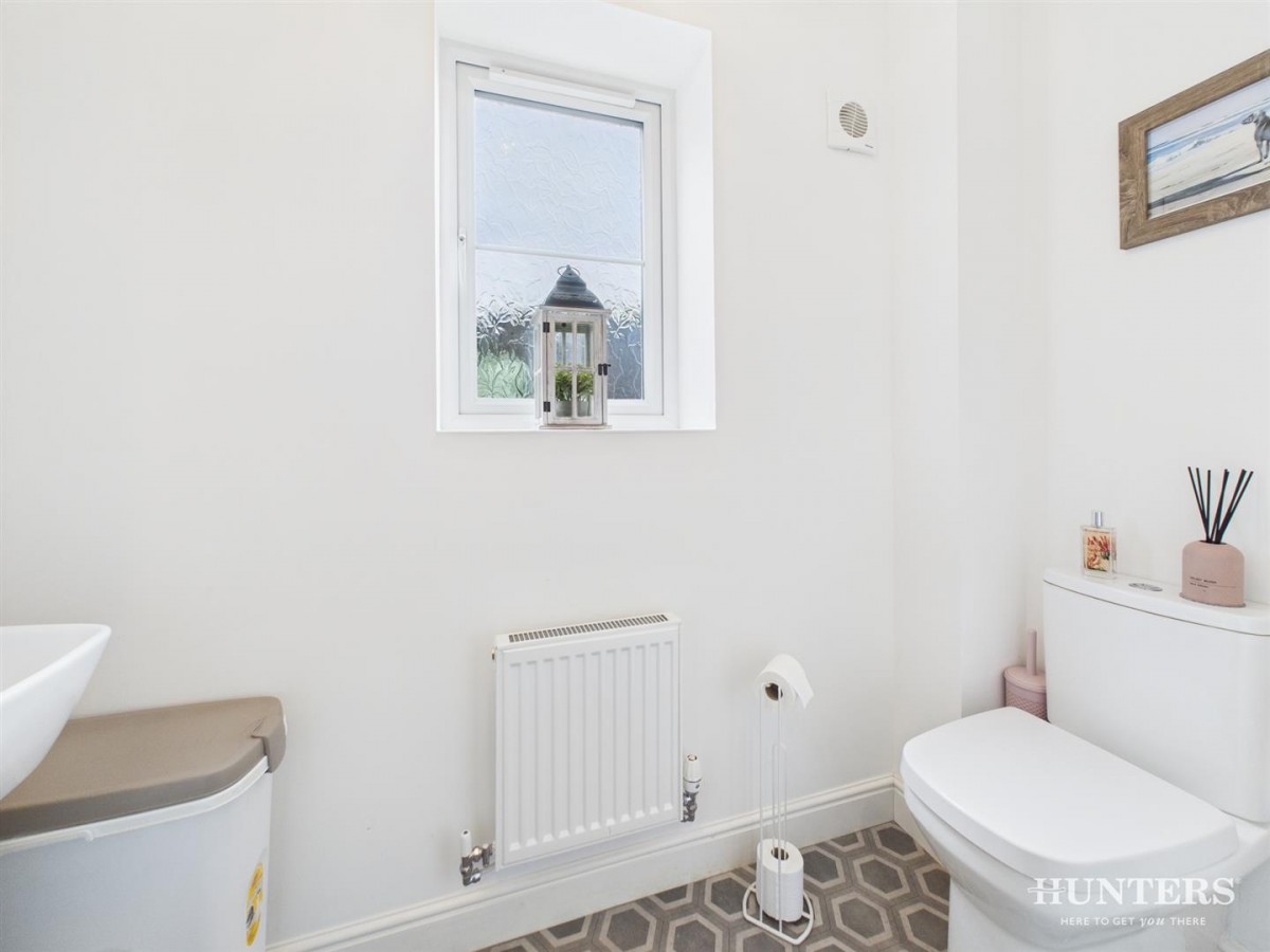 Beaumont Way, Consett