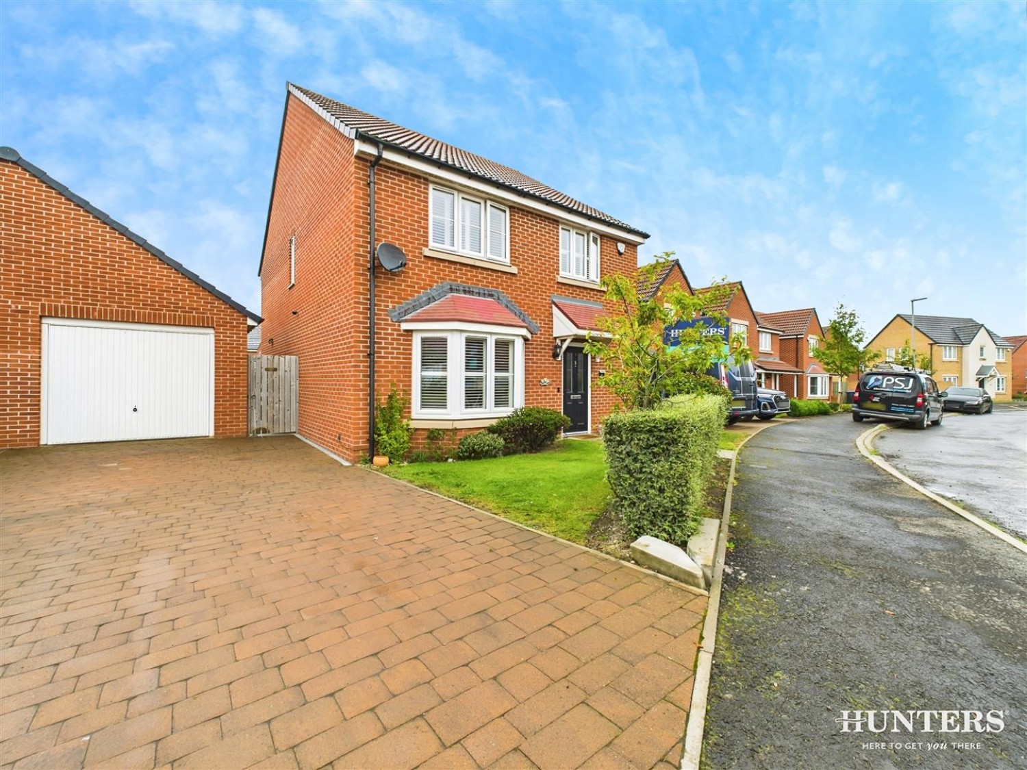 Beaumont Way, Consett