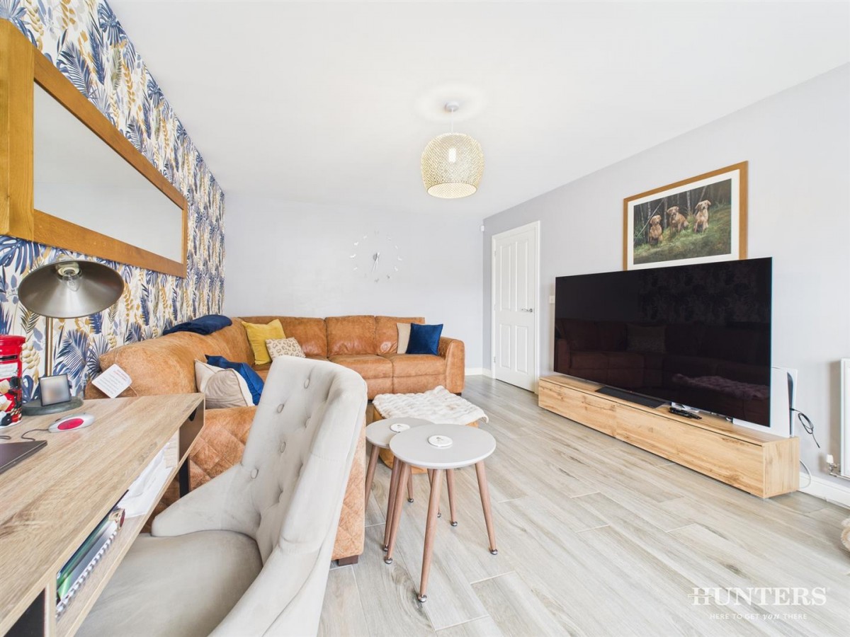 Beaumont Way, Consett