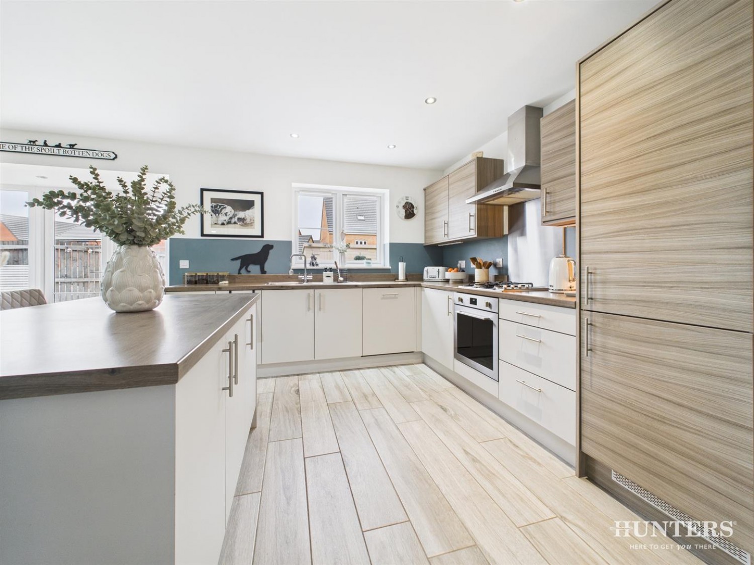 Beaumont Way, Consett