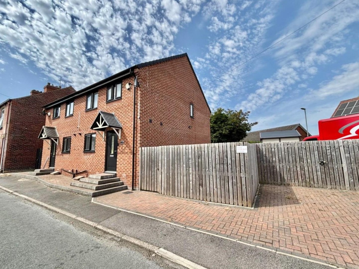 Booth Street, Hoyland, Barnsley