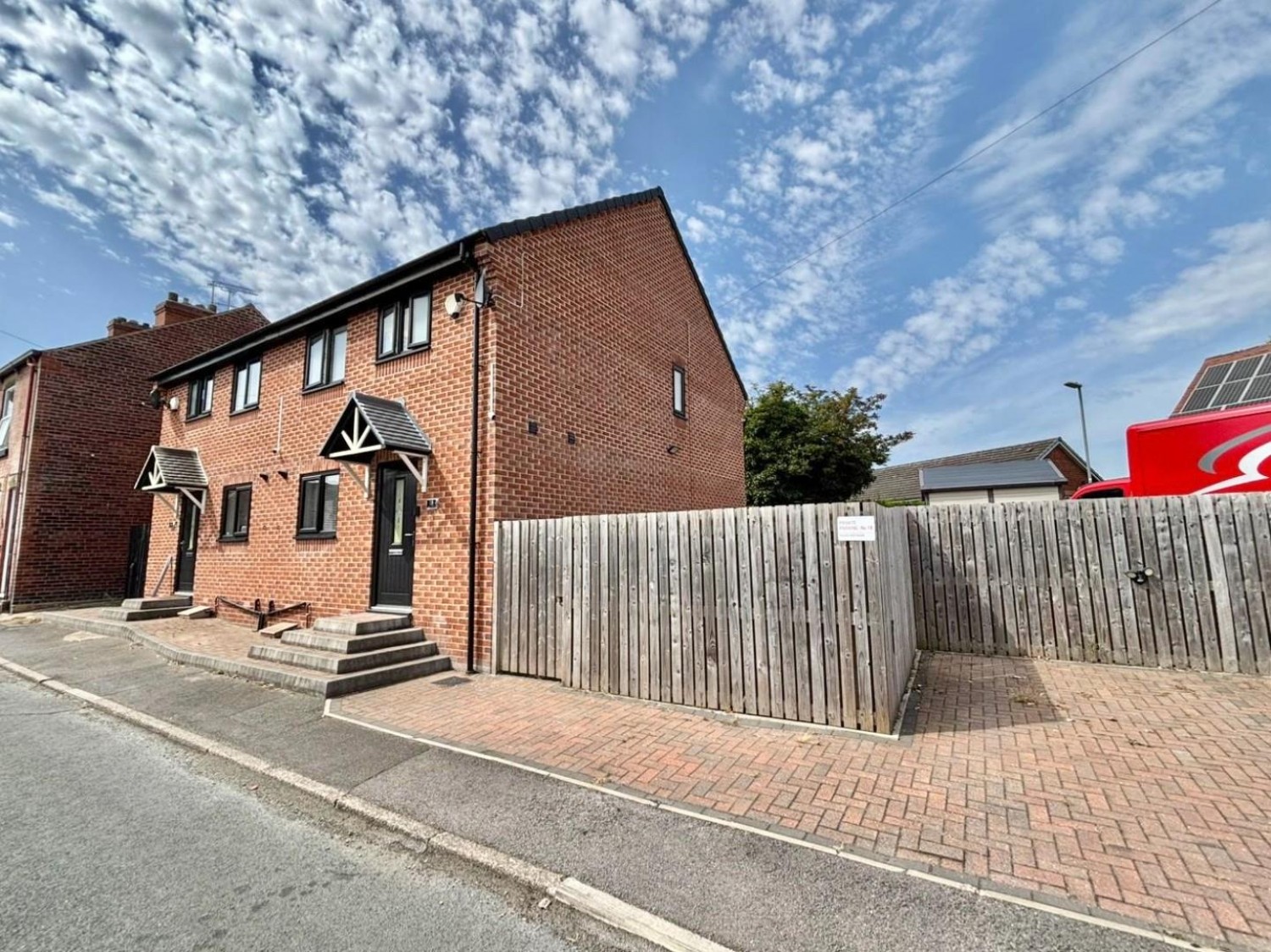 Booth Street, Hoyland, Barnsley