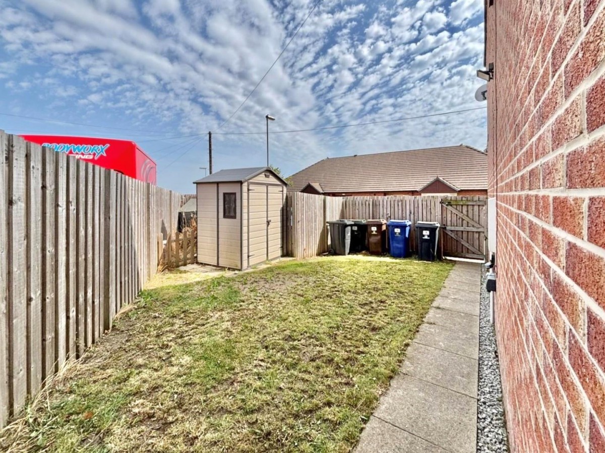 Booth Street, Hoyland, Barnsley