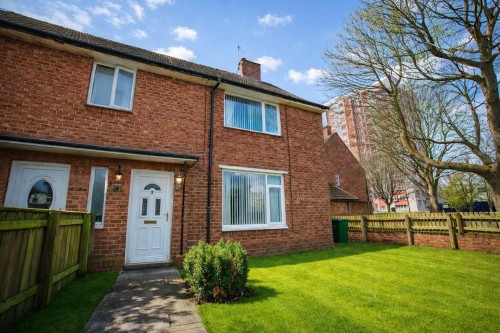 Coppice Way, Newcastle Upon Tyne, NE2