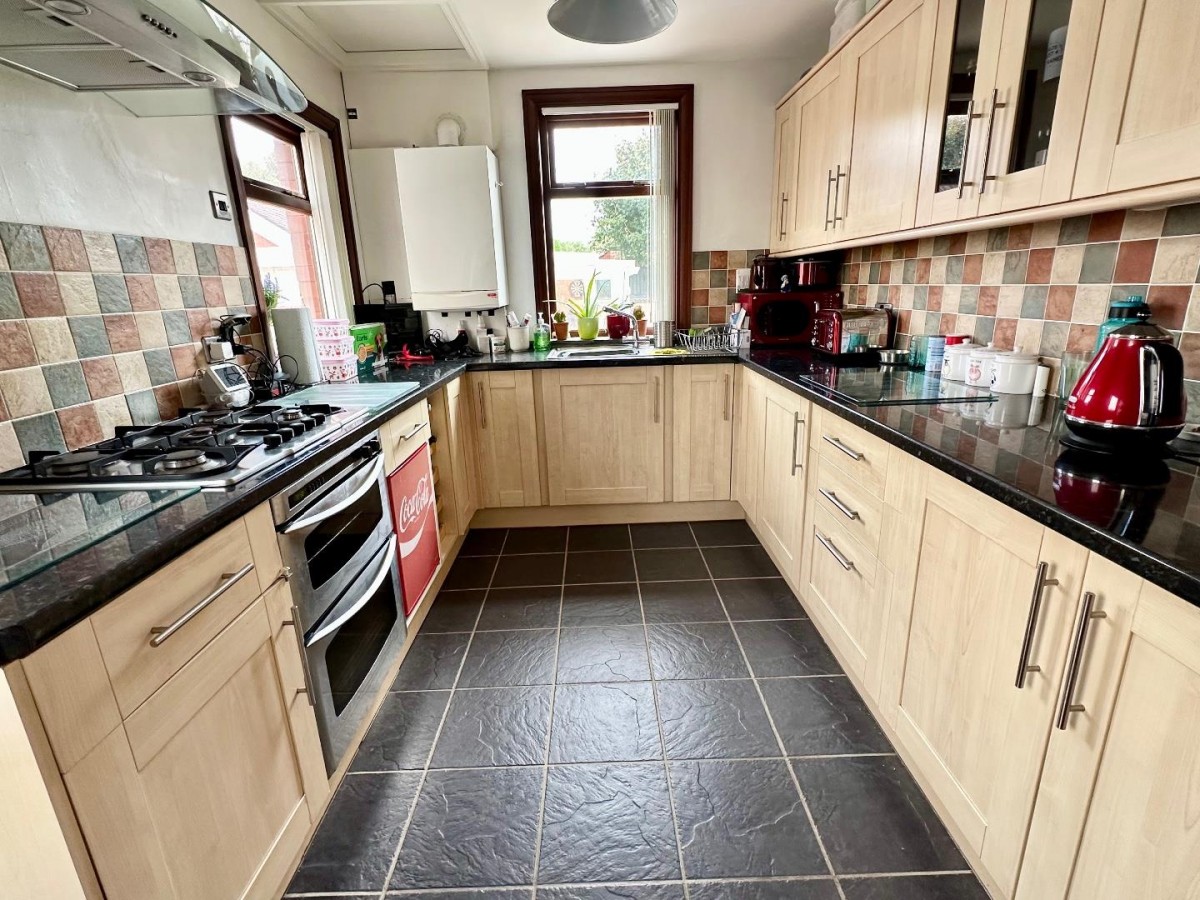 Coniston Road, Blackpool