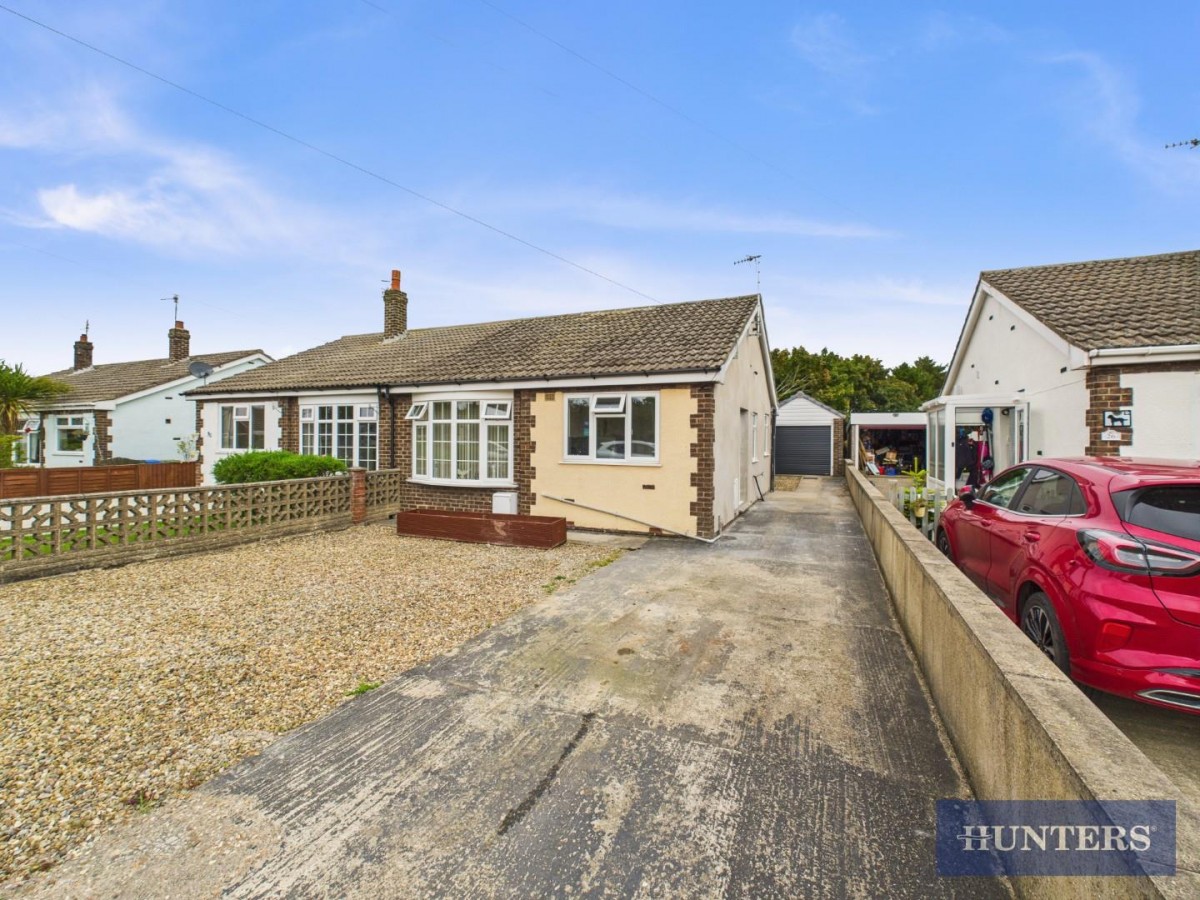 Lennox Close, Hunmanby