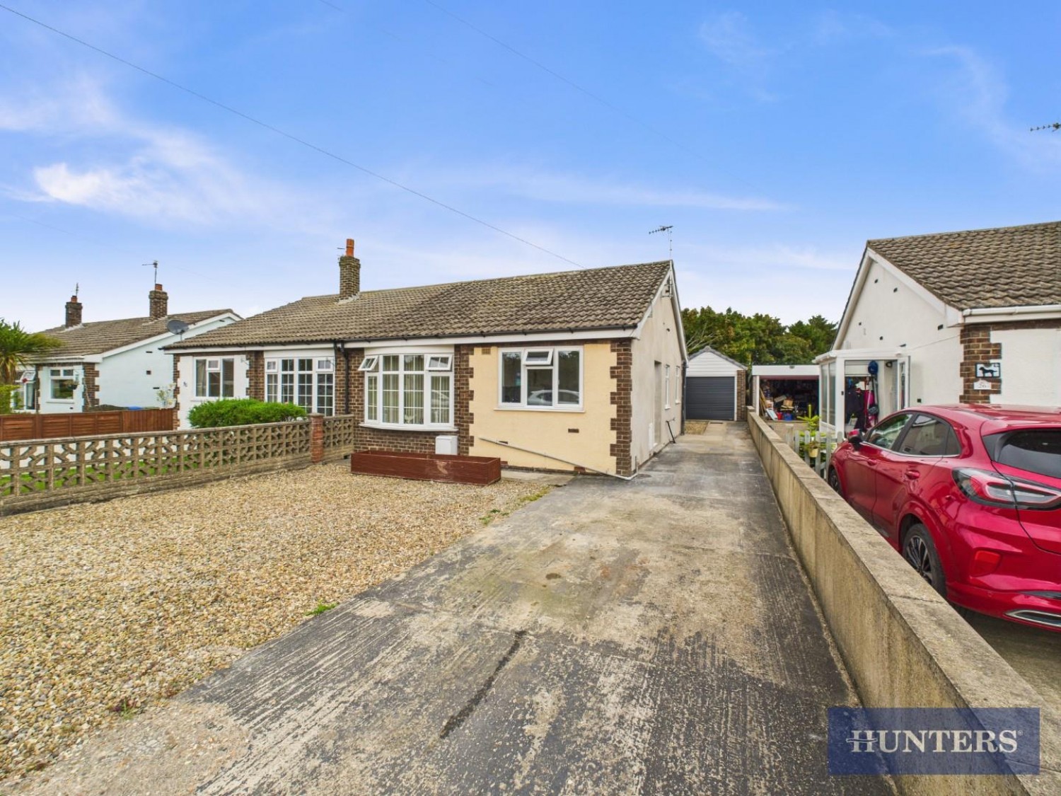 Lennox Close, Hunmanby