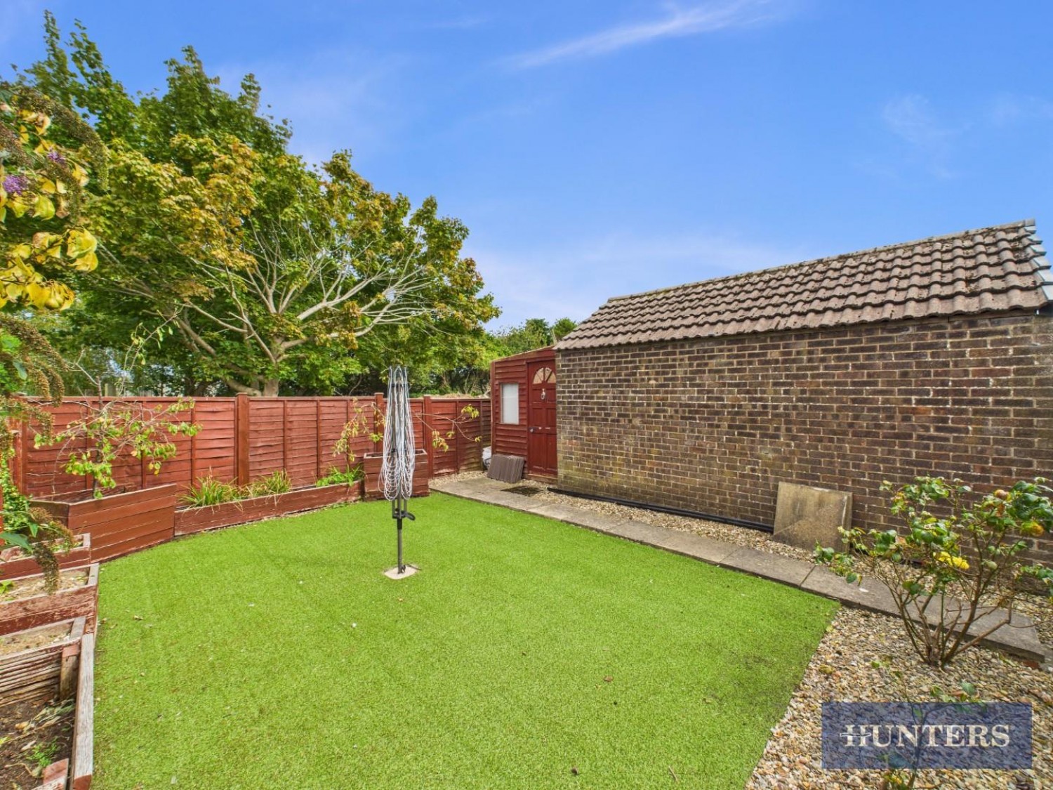 Lennox Close, Hunmanby